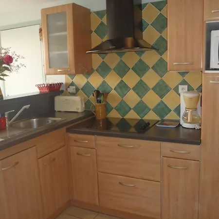 Appt 2 Pieces 25m2 + Terrasse 7m2 Ref 4025 Appartement